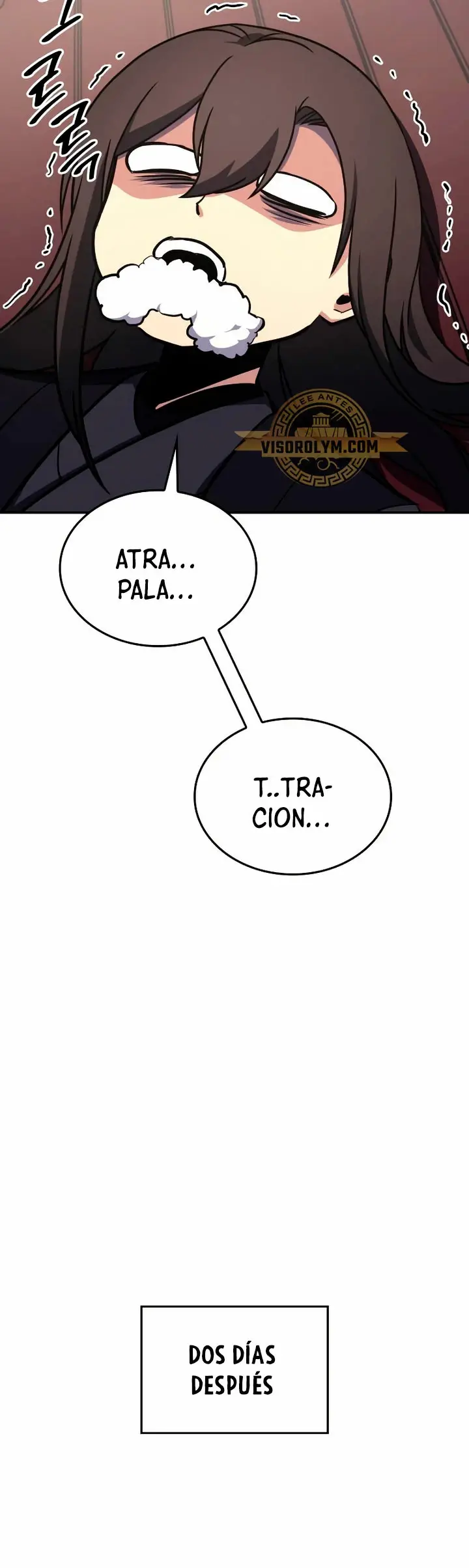 Reencarne Como El Heredero Loco capítulo 117 página 53