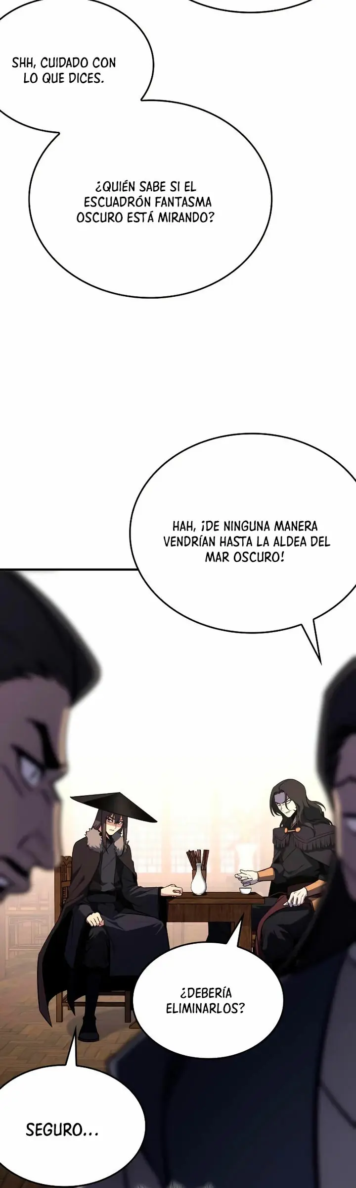 Reencarne Como El Heredero Loco capítulo 117 página 60