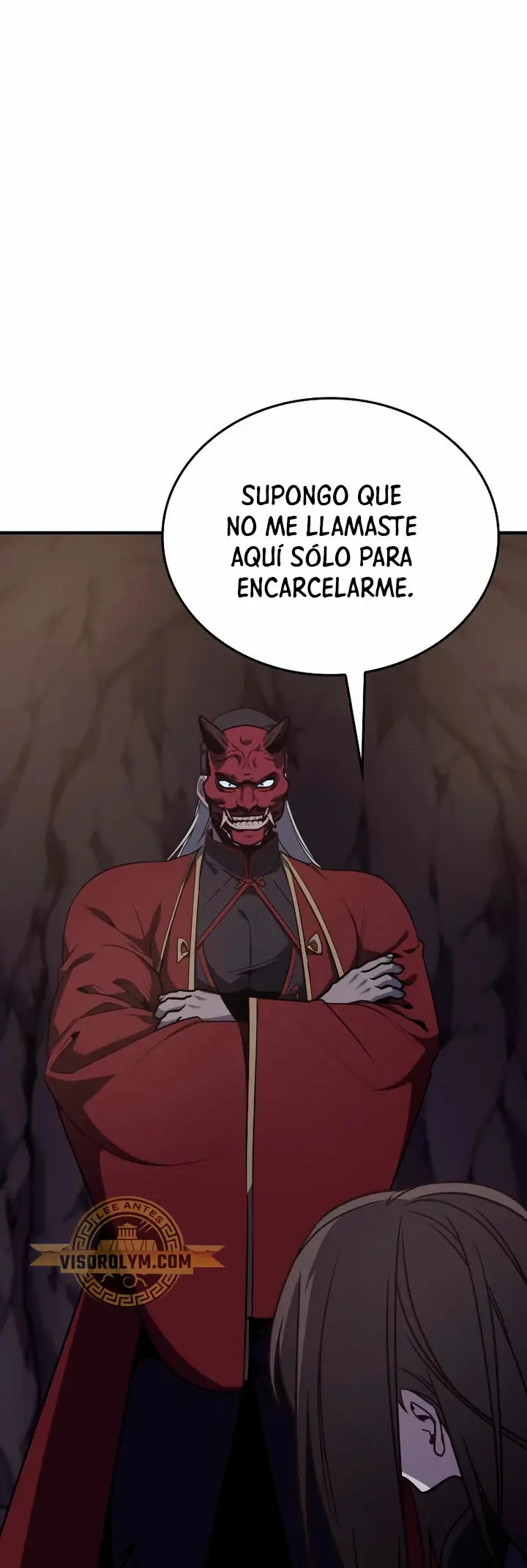 Reencarne Como El Heredero Loco capítulo 117 página 71