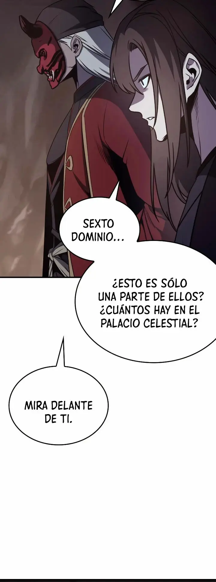 Reencarne Como El Heredero Loco capítulo 117 página 78