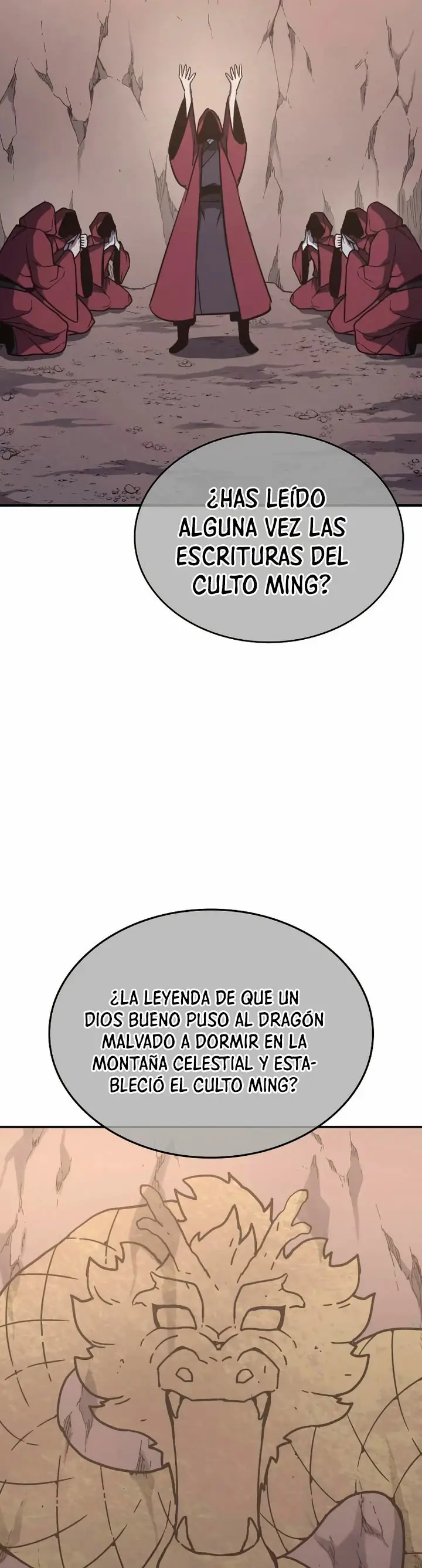 Reencarne Como El Heredero Loco capítulo 117 página 80