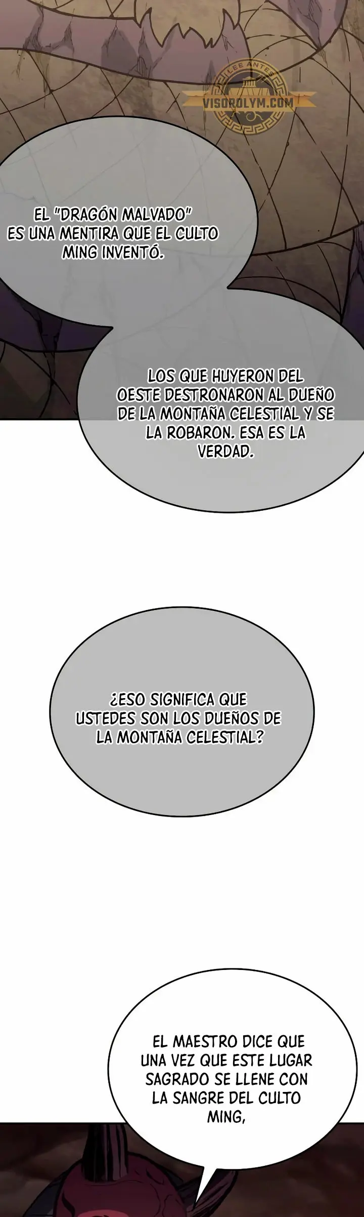 Reencarne Como El Heredero Loco capítulo 117 página 81