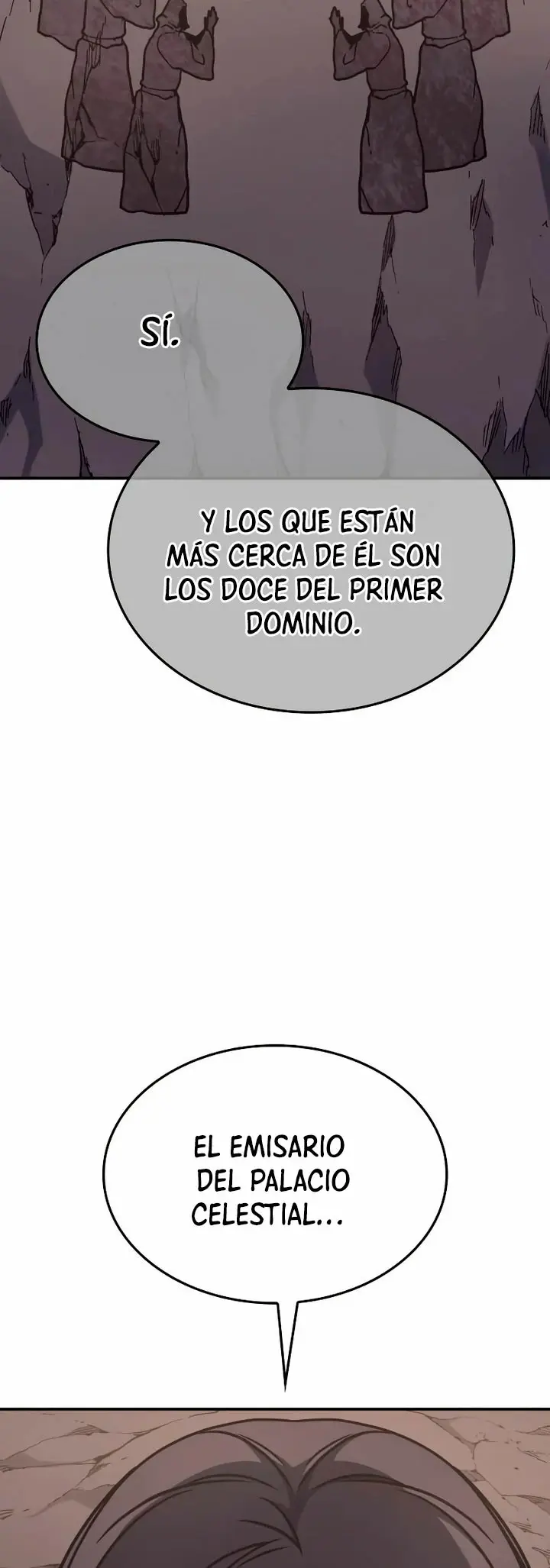 Reencarne Como El Heredero Loco capítulo 117 página 83