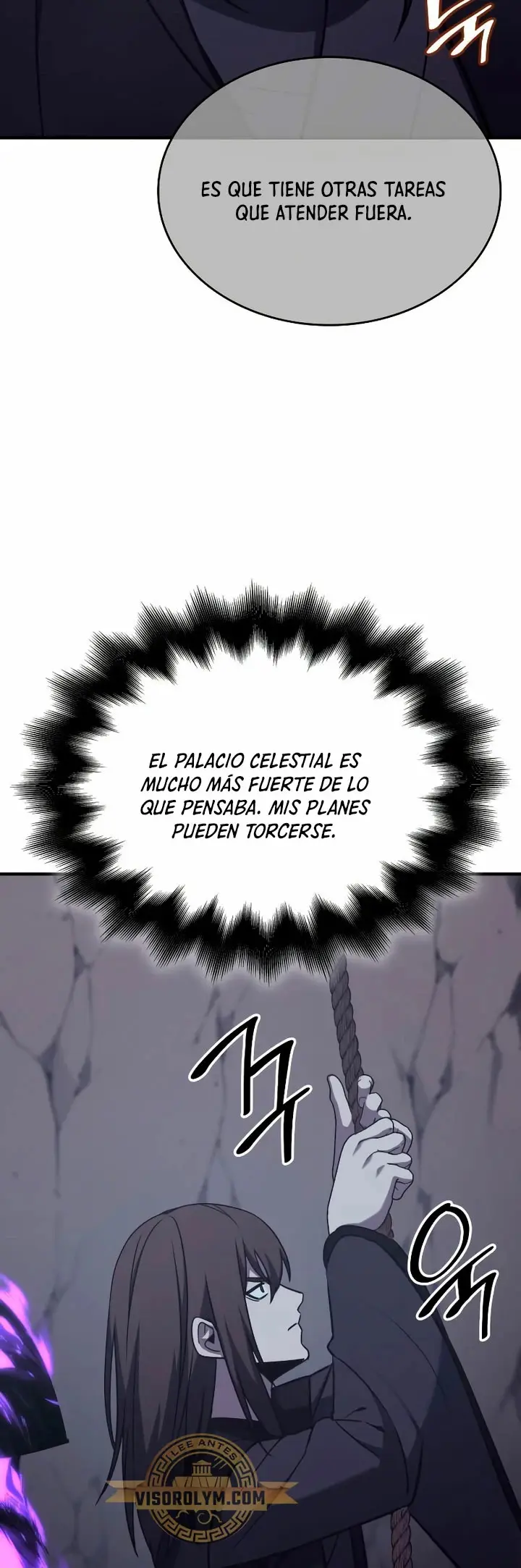 Reencarne Como El Heredero Loco capítulo 117 página 89