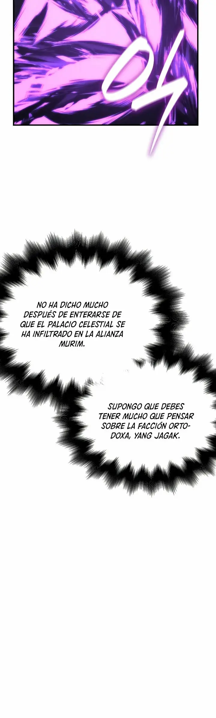 Reencarne Como El Heredero Loco capítulo 117 página 91