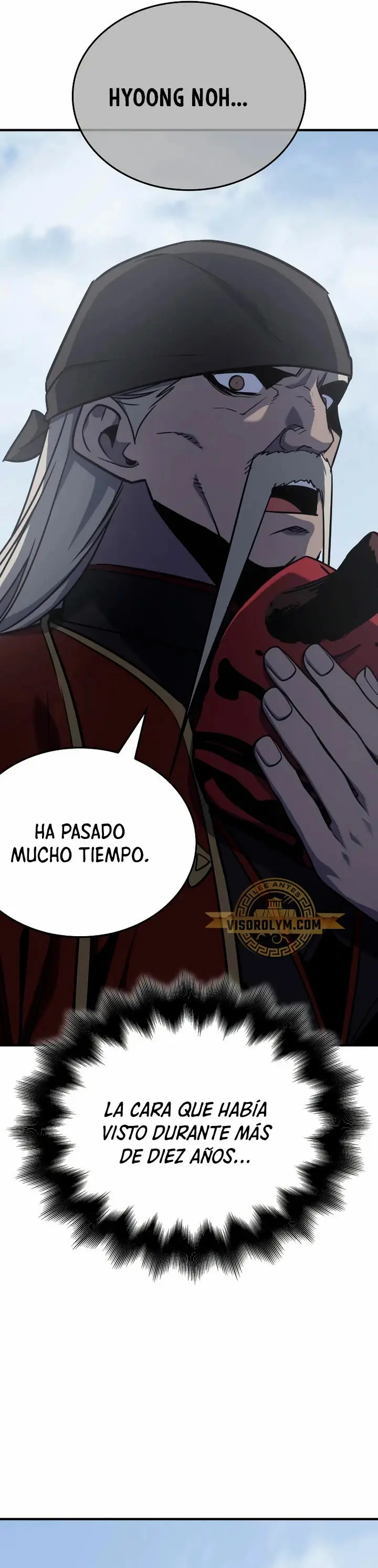 Reencarne Como El Heredero Loco capítulo 117 página 94