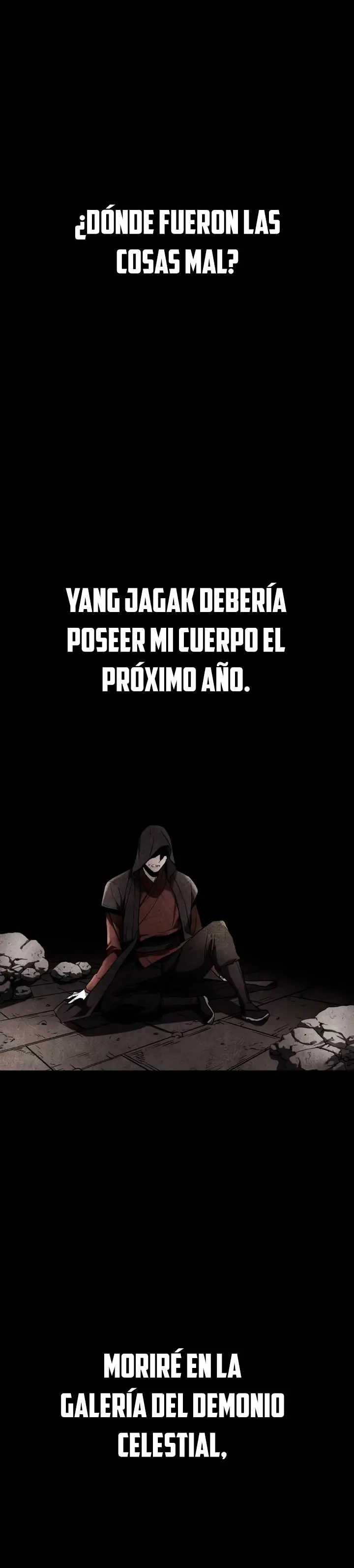 Reencarne Como El Heredero Loco capítulo 118 página 2