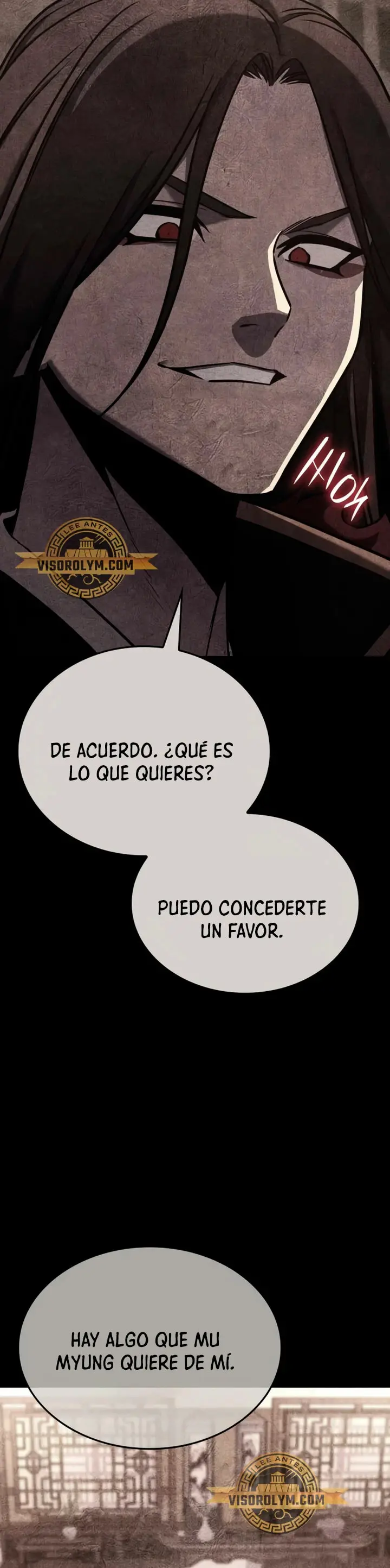 Reencarne Como El Heredero Loco capítulo 118 página 9