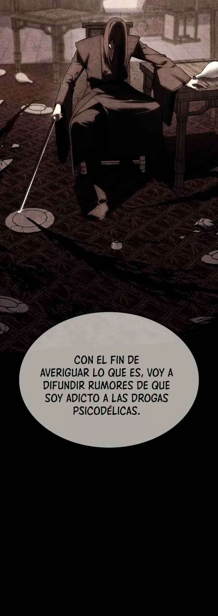 Reencarne Como El Heredero Loco capítulo 118 página 10