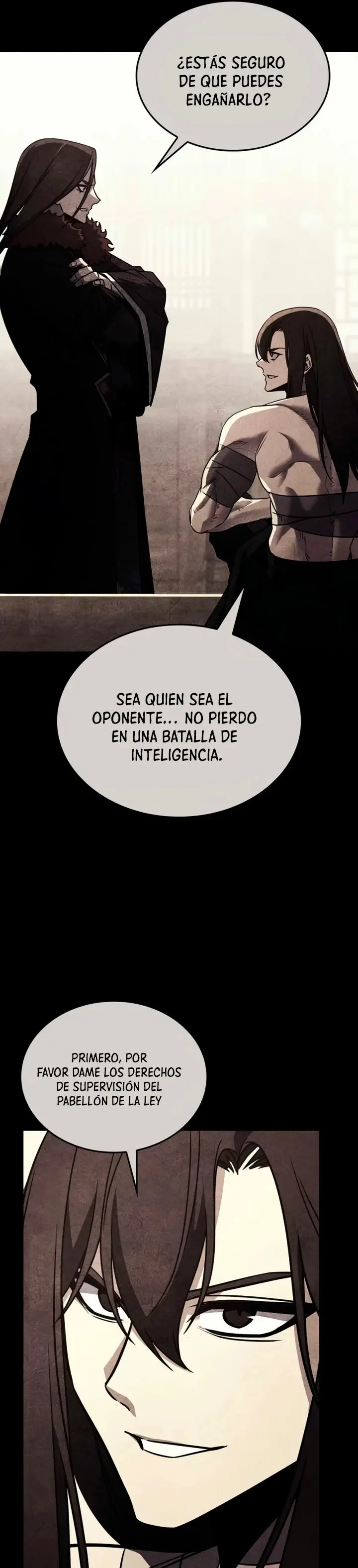Reencarne Como El Heredero Loco capítulo 118 página 12