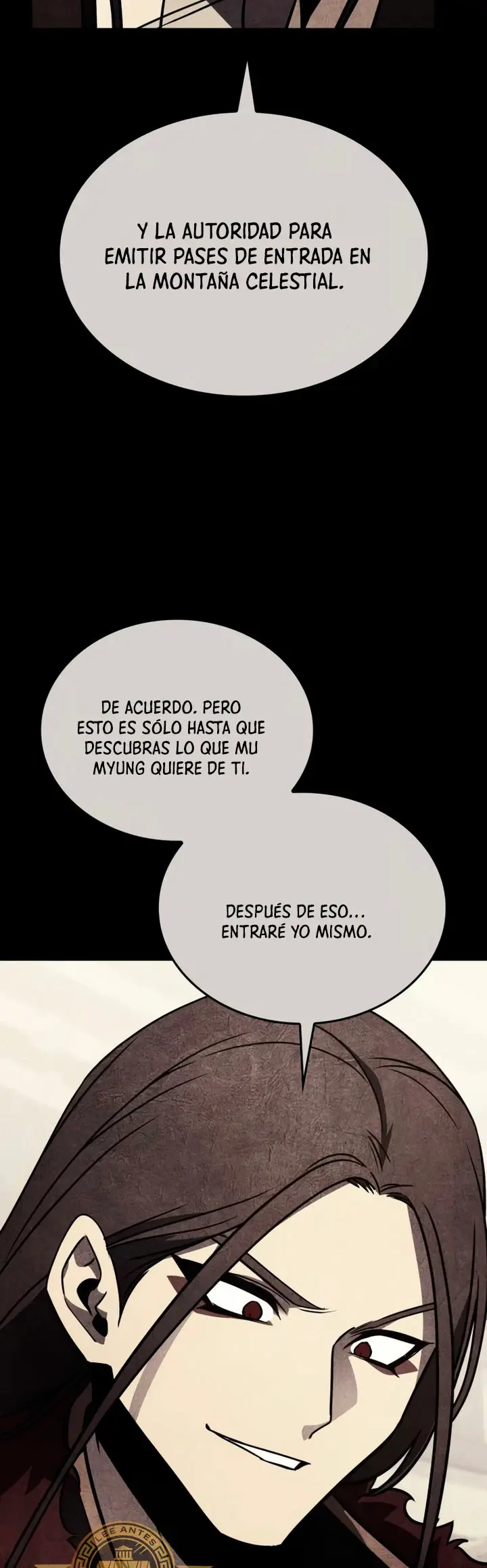 Reencarne Como El Heredero Loco capítulo 118 página 13