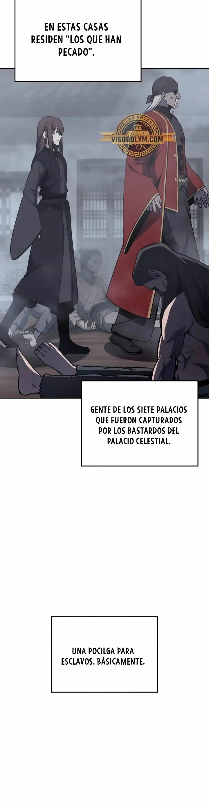 Reencarne Como El Heredero Loco capítulo 118 página 23