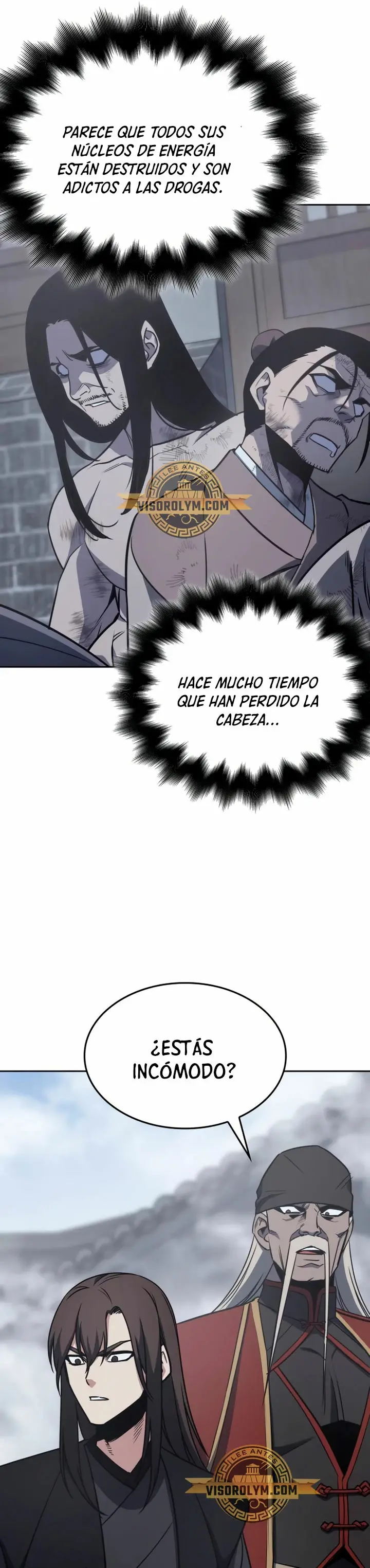 Reencarne Como El Heredero Loco capítulo 118 página 24