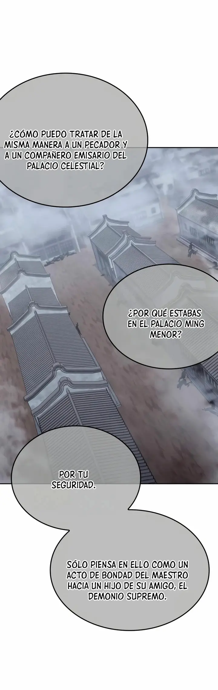 Reencarne Como El Heredero Loco capítulo 118 página 26