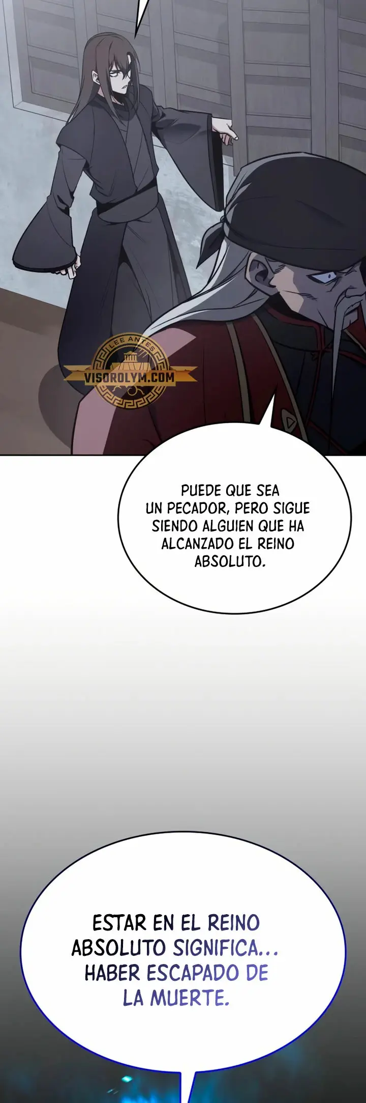 Reencarne Como El Heredero Loco capítulo 118 página 28
