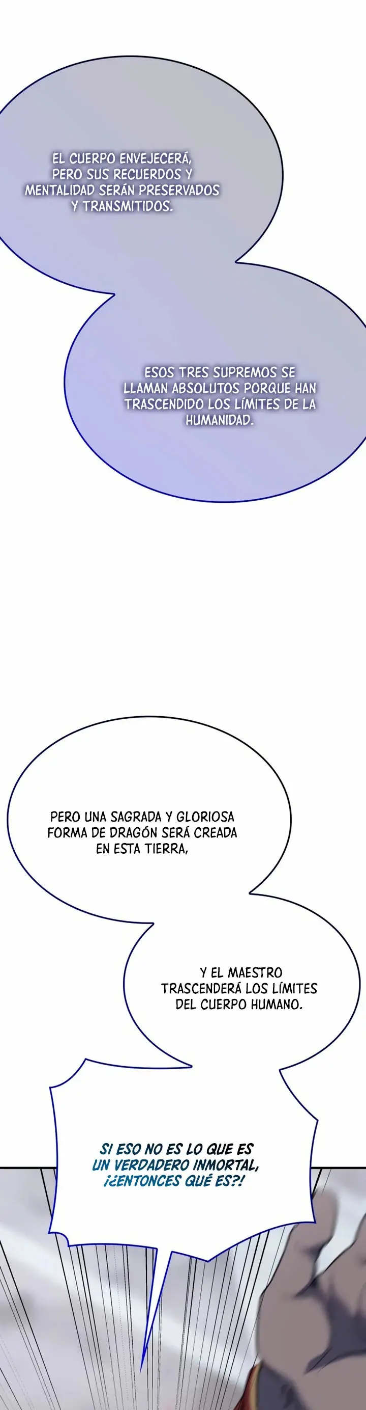 Reencarne Como El Heredero Loco capítulo 118 página 31