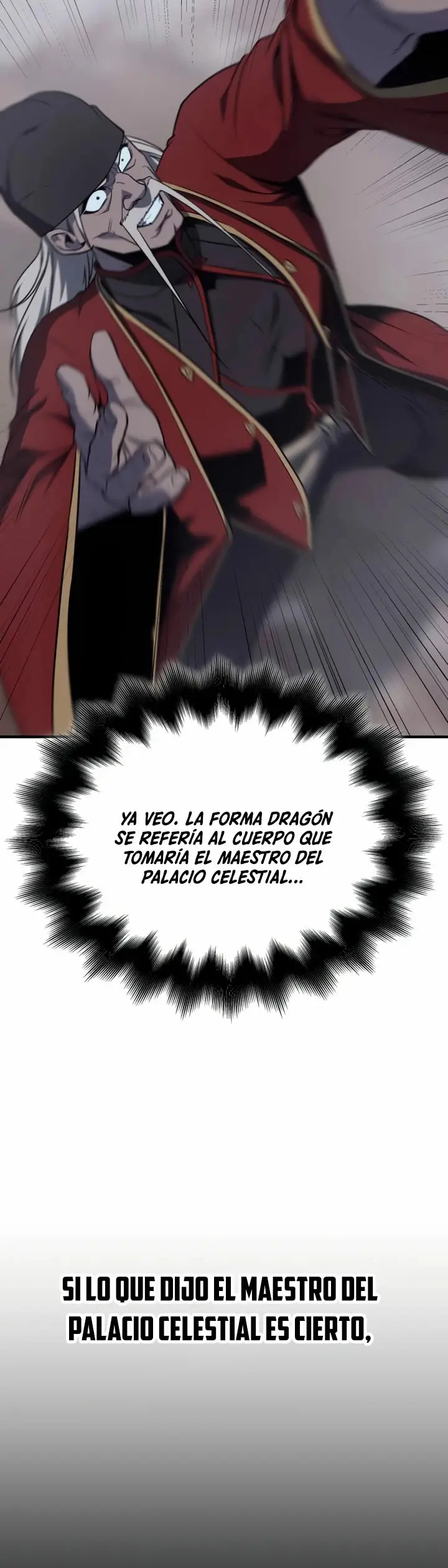 Reencarne Como El Heredero Loco capítulo 118 página 32