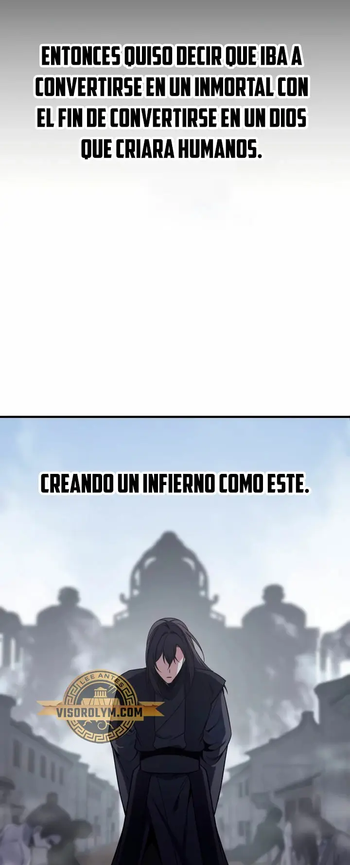 Reencarne Como El Heredero Loco capítulo 118 página 34