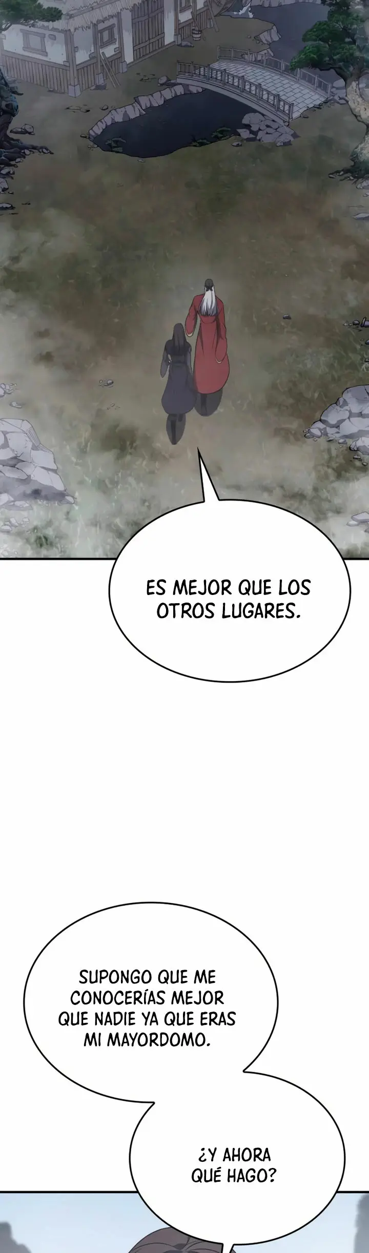Reencarne Como El Heredero Loco capítulo 118 página 39