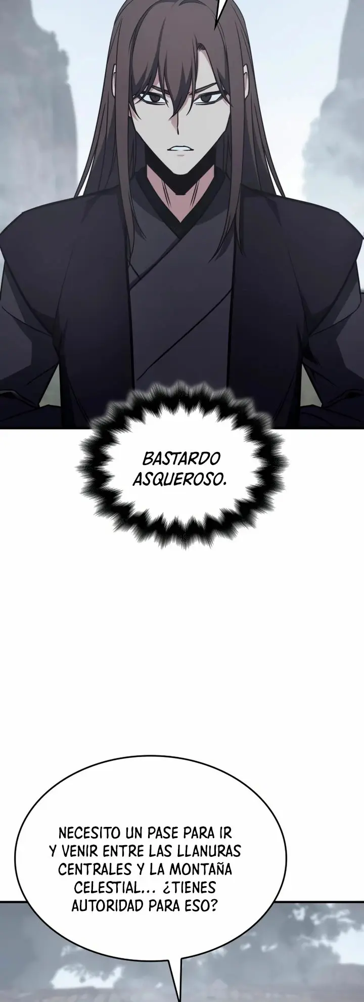 Reencarne Como El Heredero Loco capítulo 118 página 40