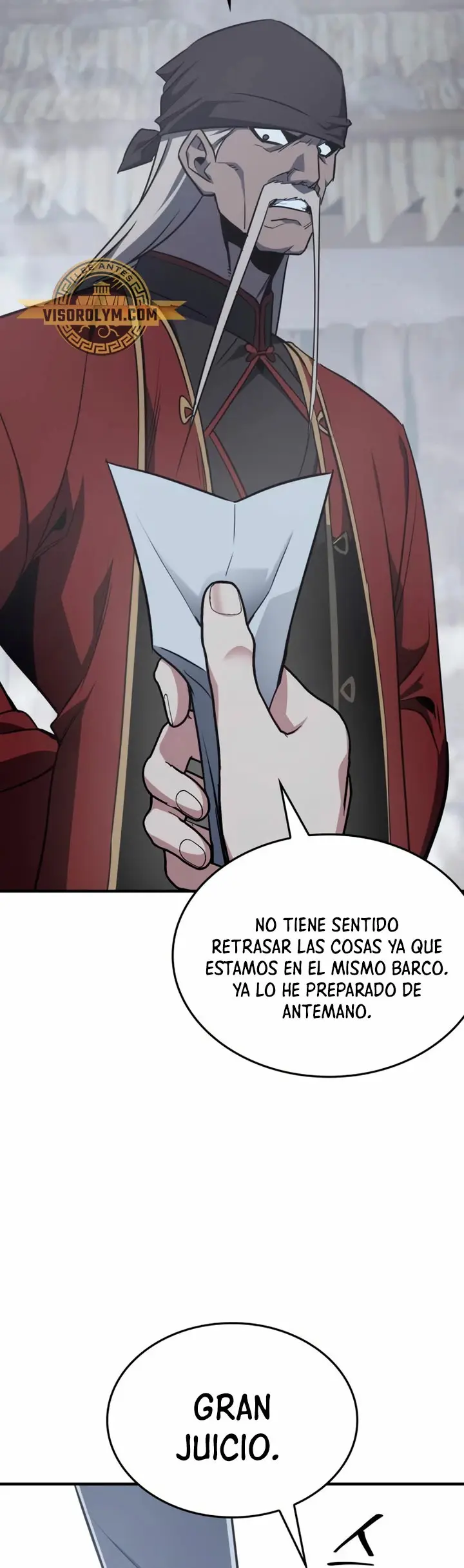 Reencarne Como El Heredero Loco capítulo 118 página 41