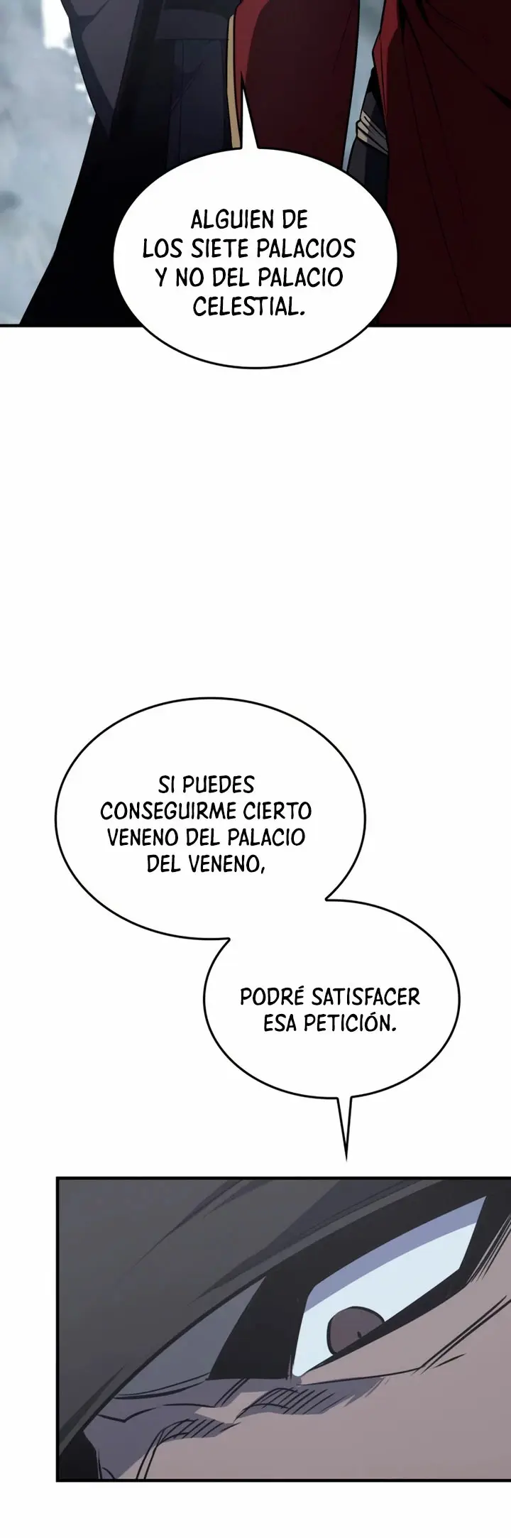 Reencarne Como El Heredero Loco capítulo 118 página 43