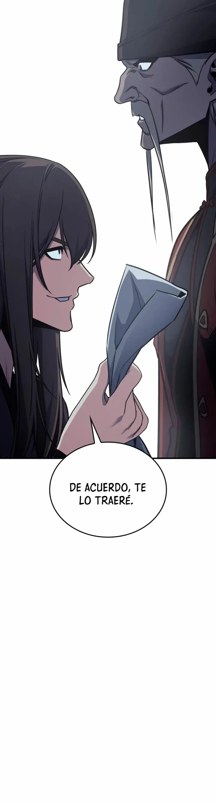 Reencarne Como El Heredero Loco capítulo 118 página 45