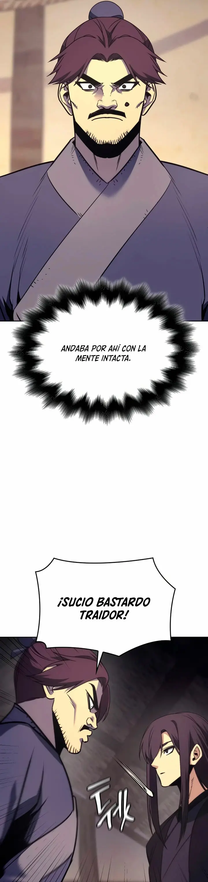 Reencarne Como El Heredero Loco capítulo 118 página 49