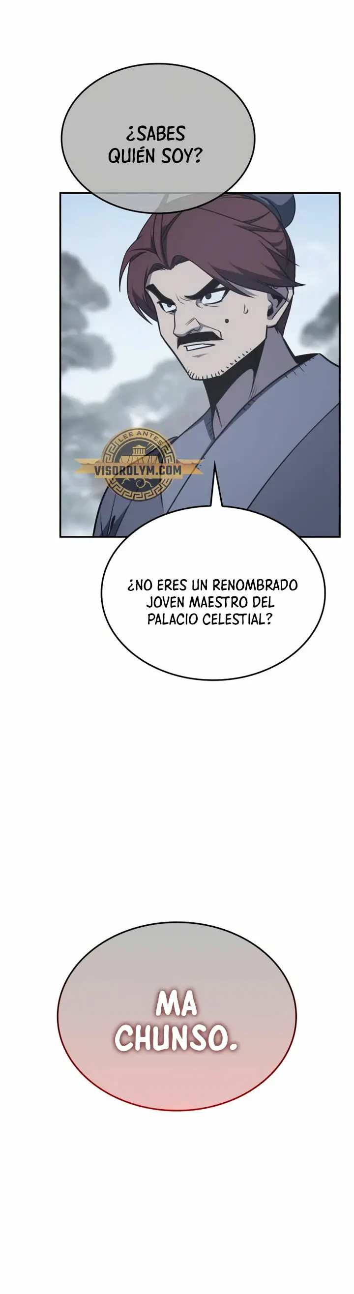 Reencarne Como El Heredero Loco capítulo 118 página 65