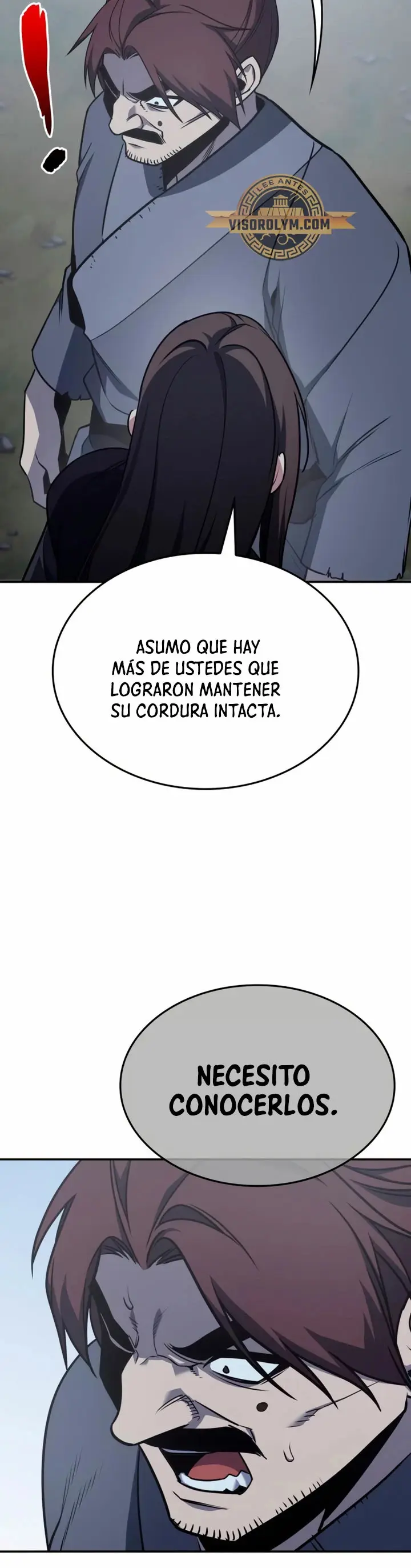 Reencarne Como El Heredero Loco capítulo 118 página 71