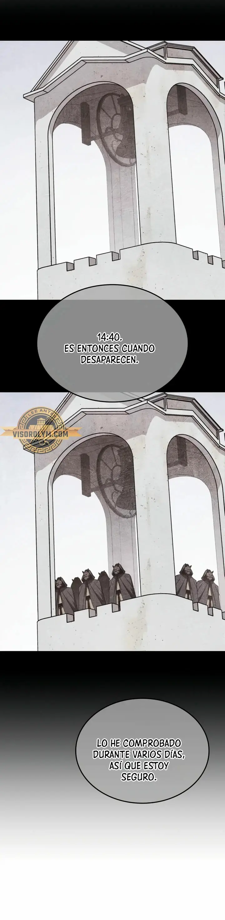 Reencarne Como El Heredero Loco capítulo 118 página 73