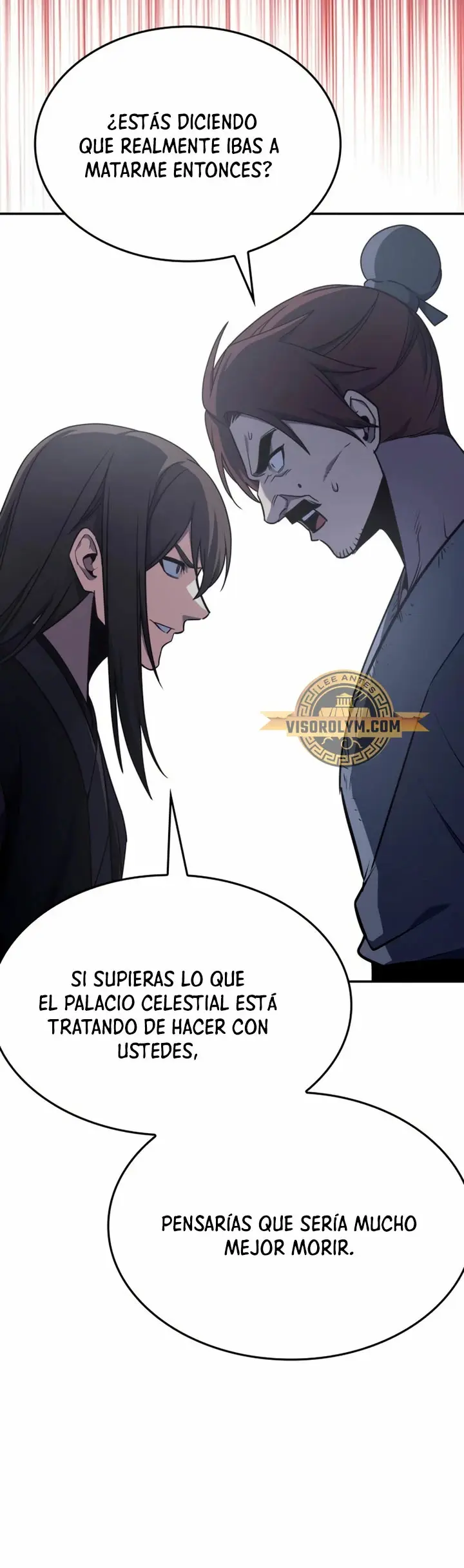 Reencarne Como El Heredero Loco capítulo 118 página 79