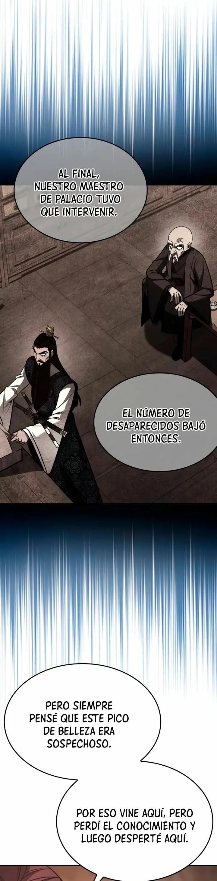 Reencarne Como El Heredero Loco capítulo 118 página 84