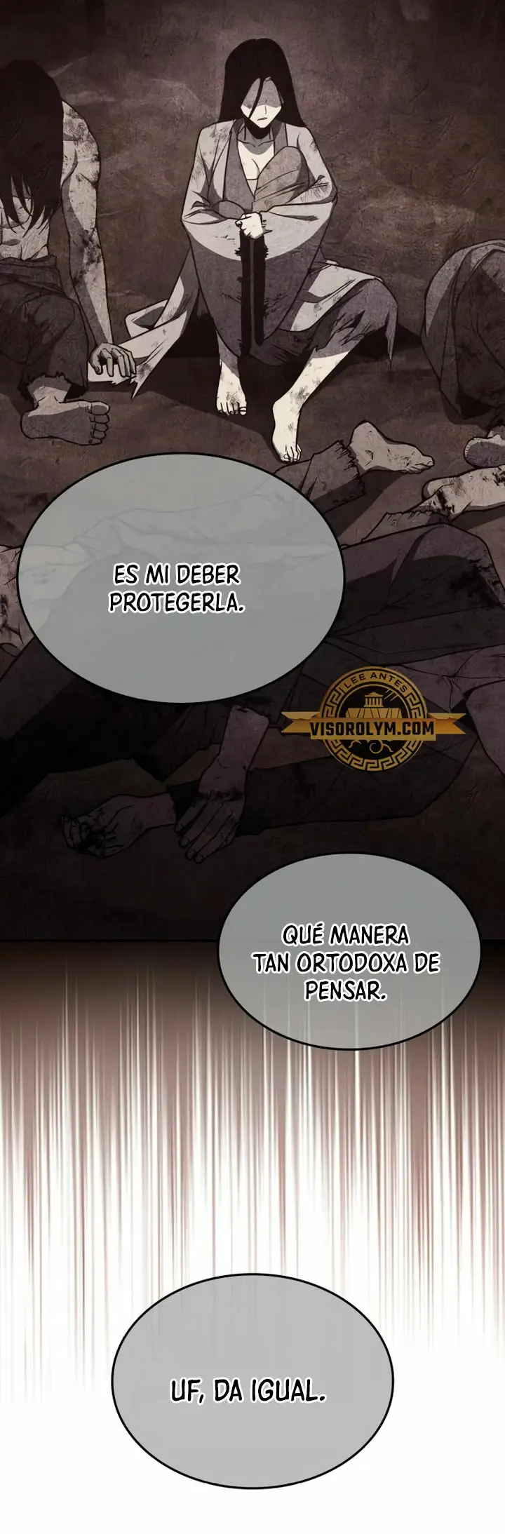 Reencarne Como El Heredero Loco capítulo 118 página 87