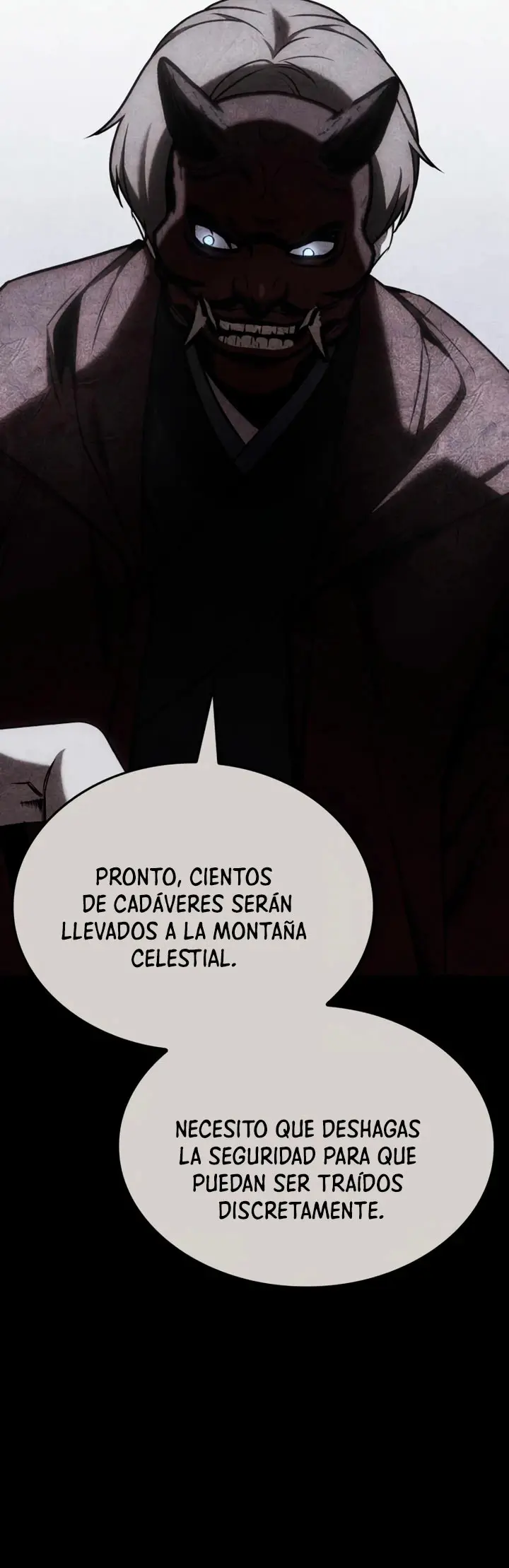 Reencarne Como El Heredero Loco capítulo 118 página 95