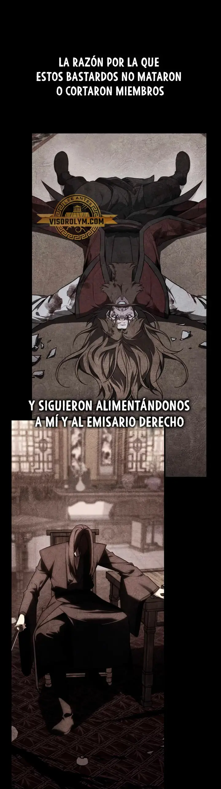 Reencarne Como El Heredero Loco capítulo 118 página 98