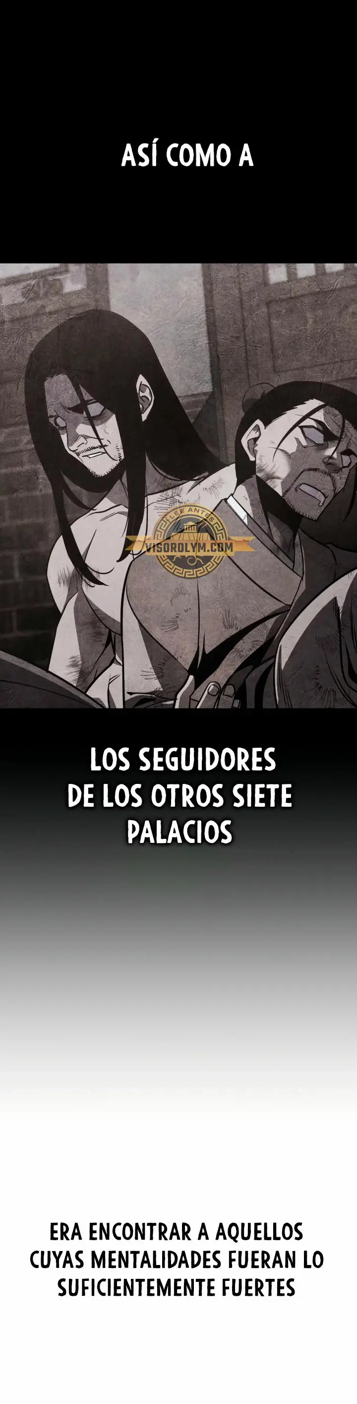 Reencarne Como El Heredero Loco capítulo 118 página 99