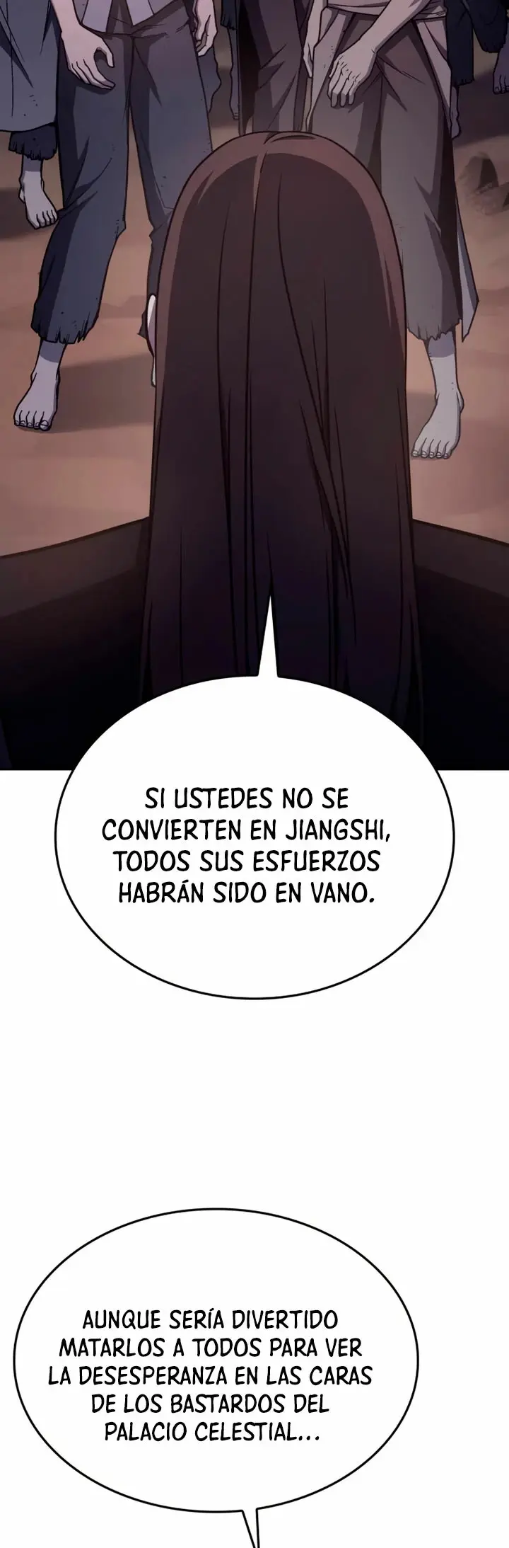 Reencarne Como El Heredero Loco capítulo 118 página 101