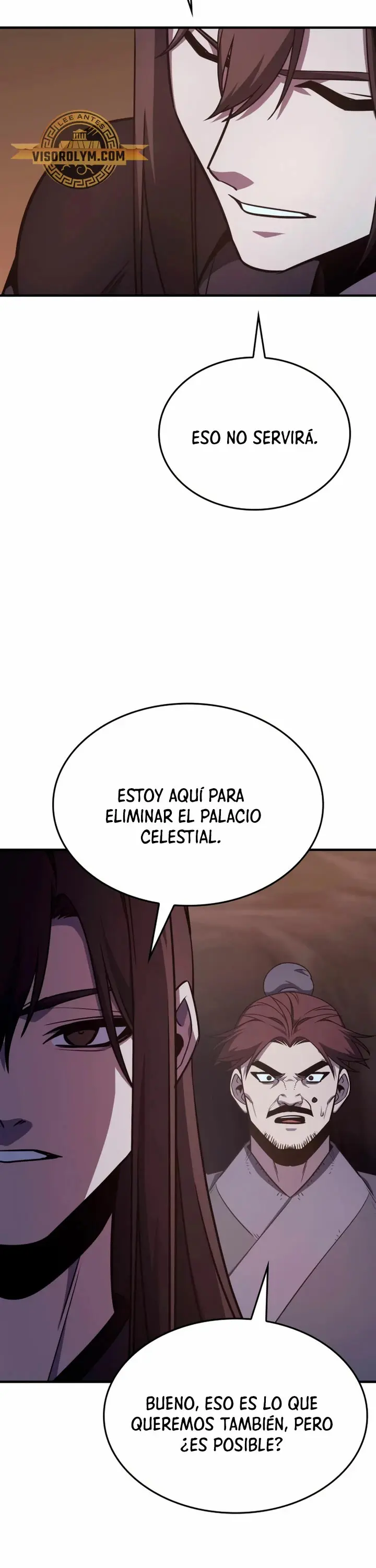 Reencarne Como El Heredero Loco capítulo 118 página 102