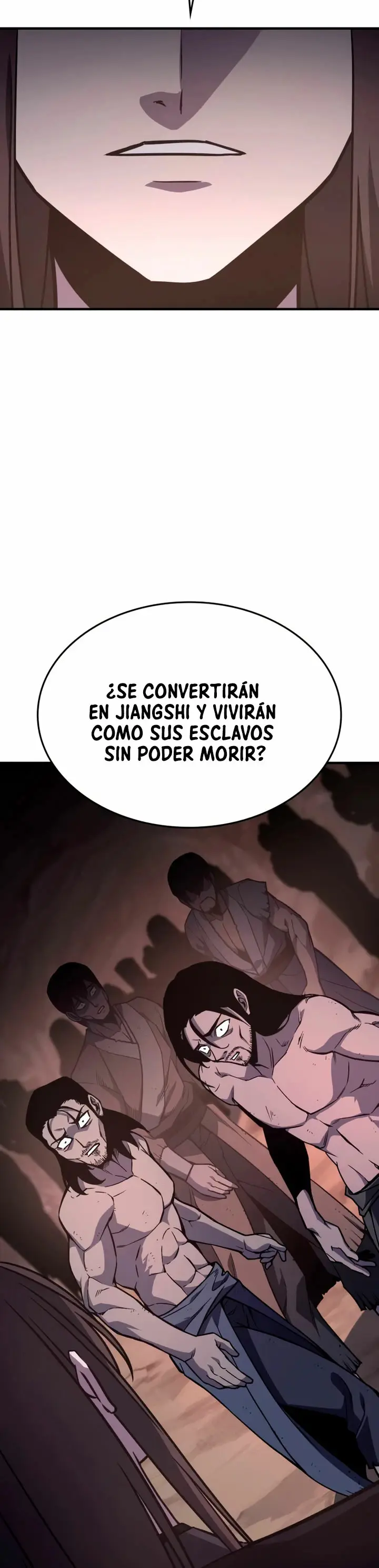 Reencarne Como El Heredero Loco capítulo 118 página 108