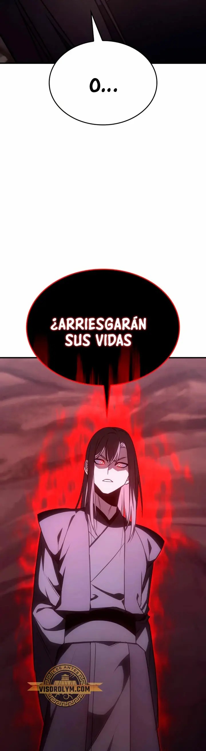 Reencarne Como El Heredero Loco capítulo 118 página 109