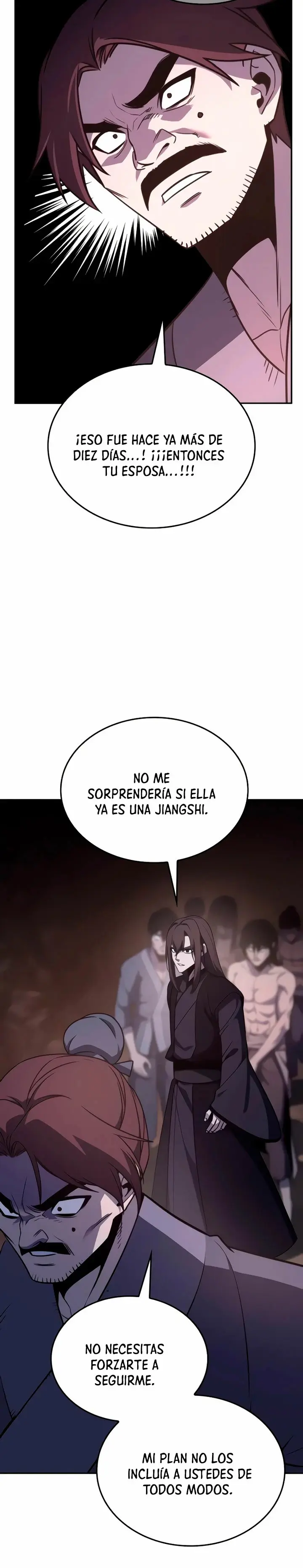 Reencarne Como El Heredero Loco capítulo 119 página 10