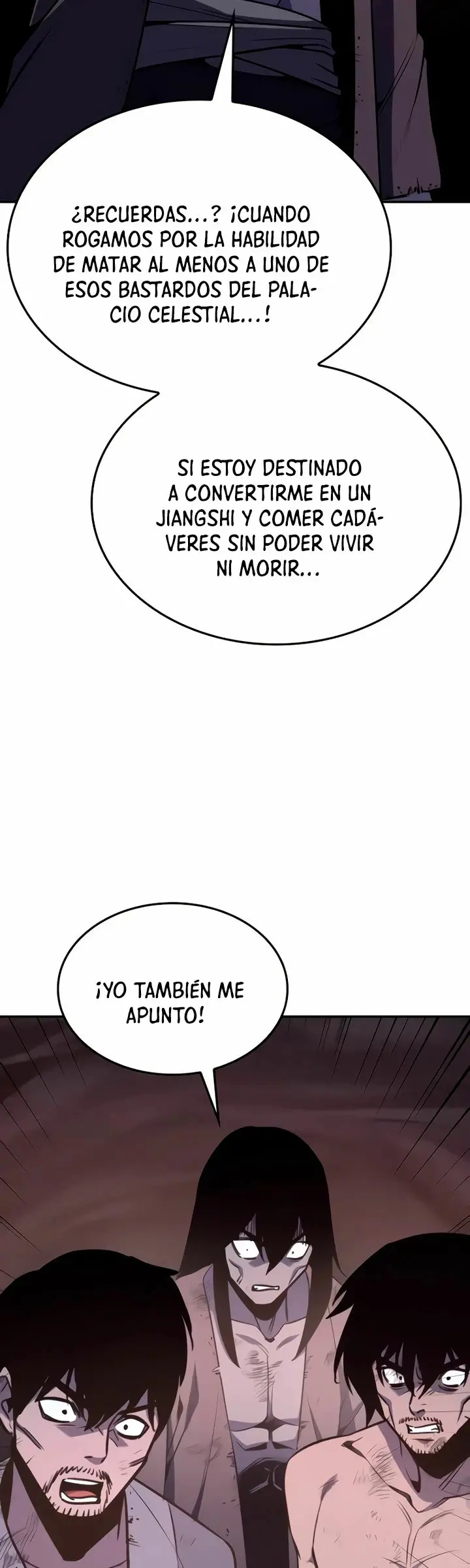 Reencarne Como El Heredero Loco capítulo 119 página 12