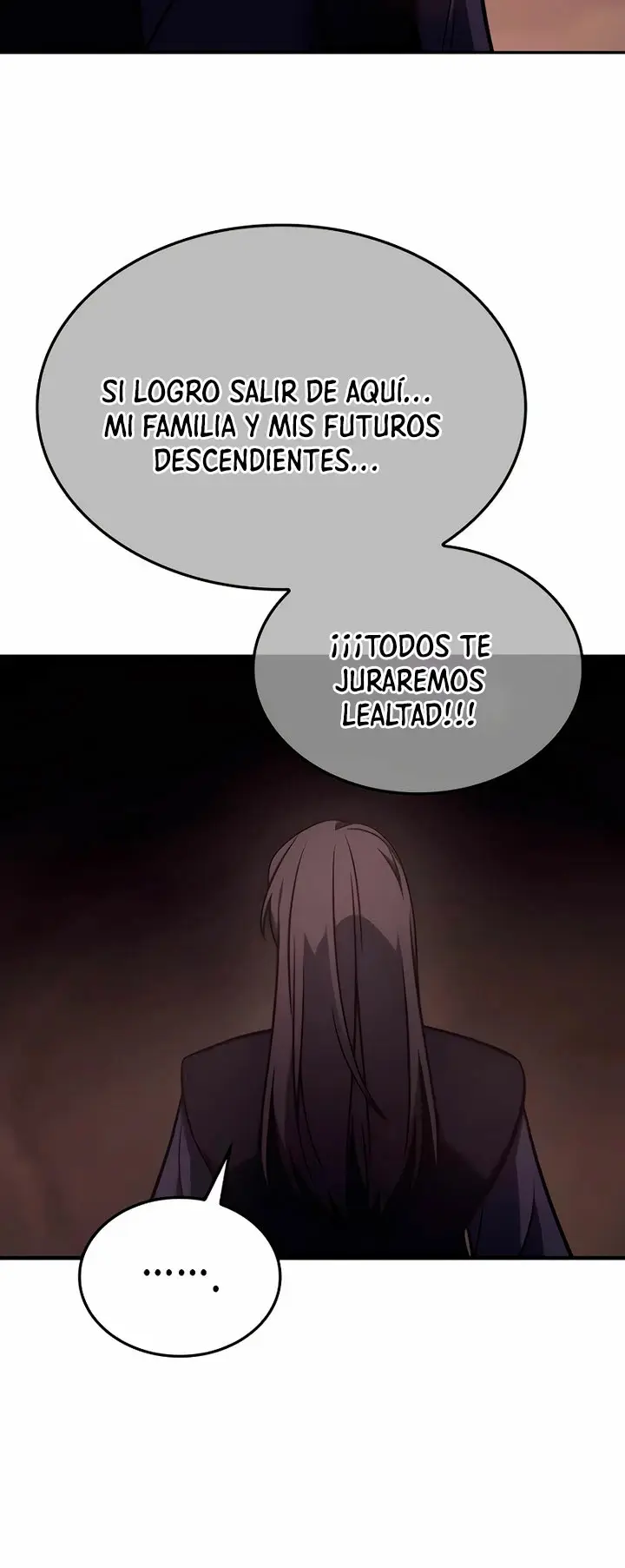 Reencarne Como El Heredero Loco capítulo 119 página 19