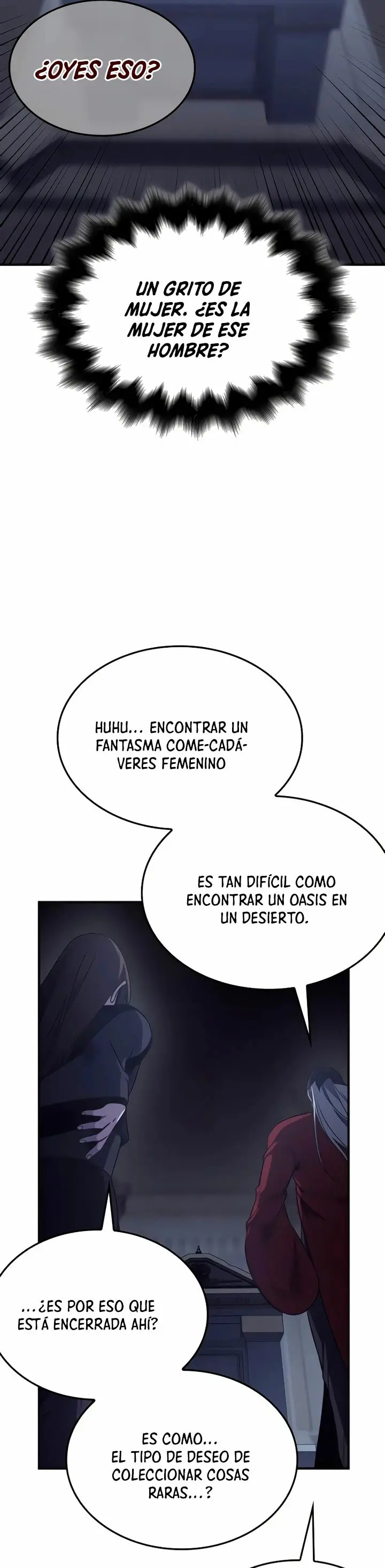 Reencarne Como El Heredero Loco capítulo 119 página 32