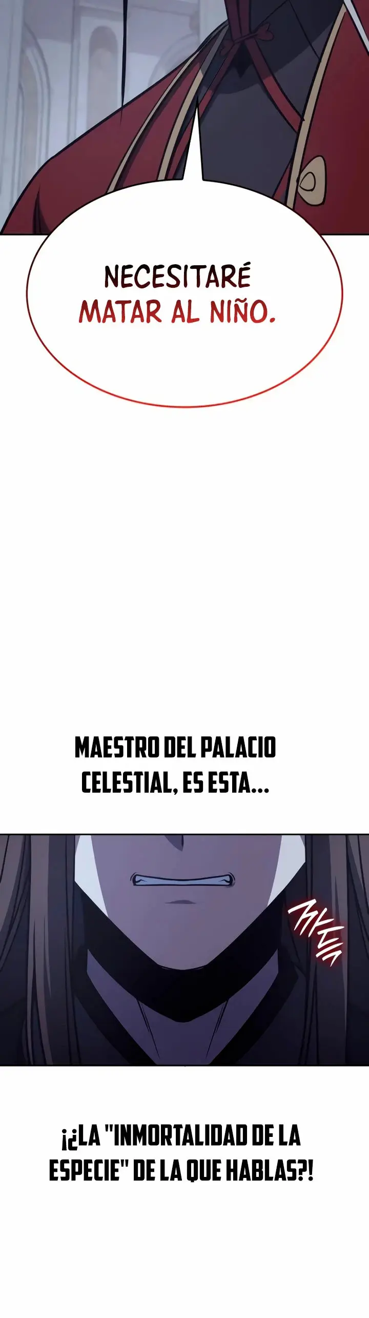 Reencarne Como El Heredero Loco capítulo 119 página 45