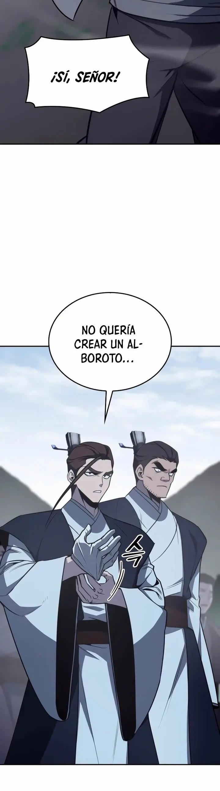 Reencarne Como El Heredero Loco capítulo 119 página 49