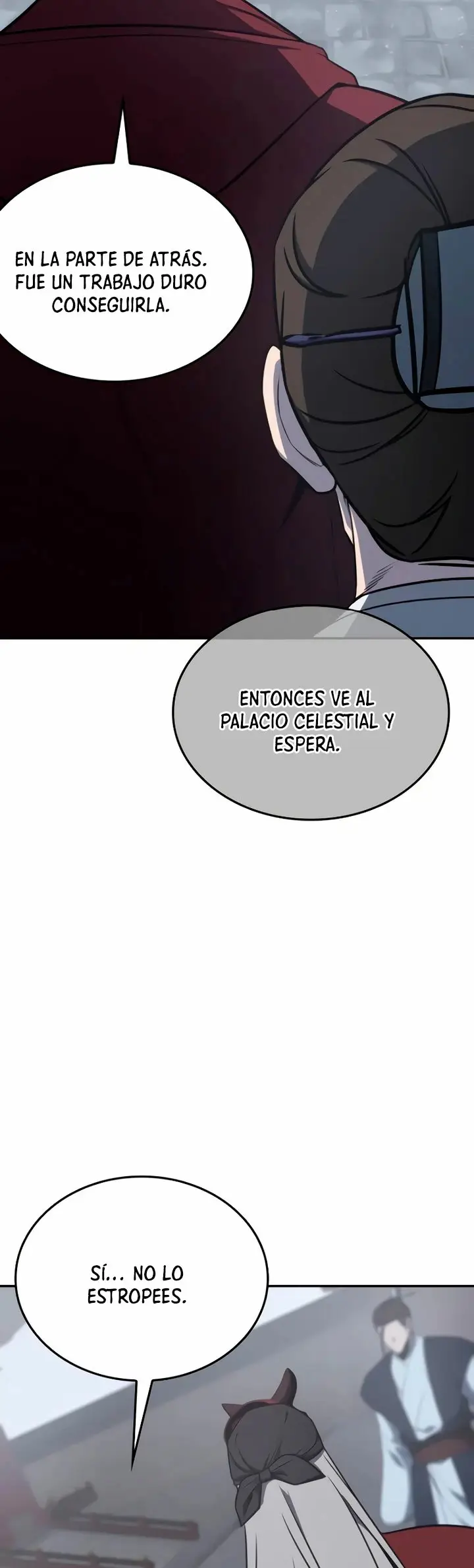 Reencarne Como El Heredero Loco capítulo 119 página 62