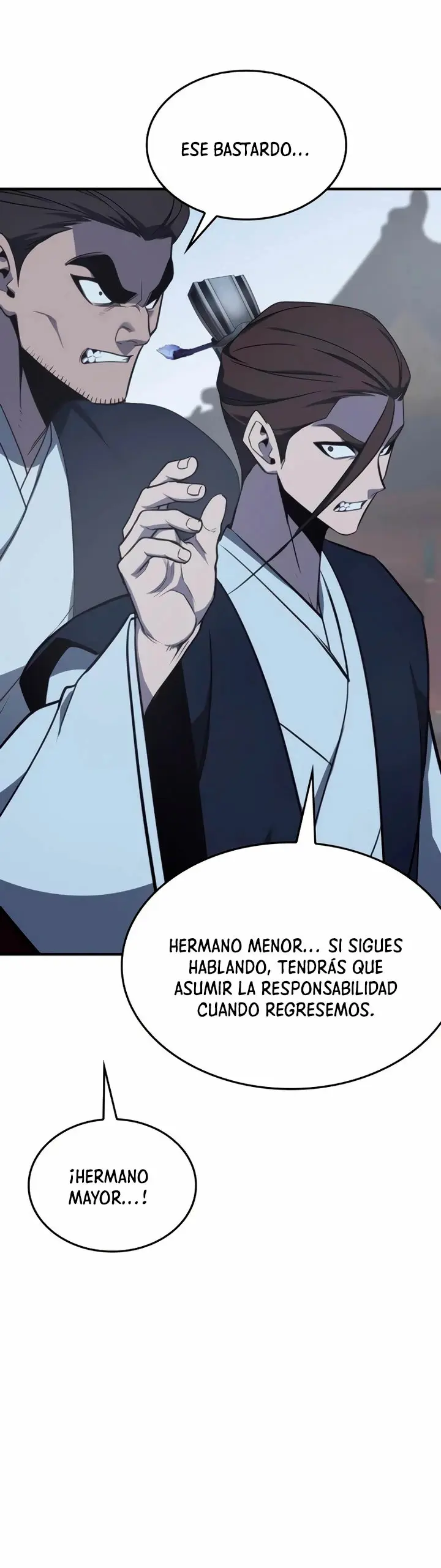 Reencarne Como El Heredero Loco capítulo 119 página 68