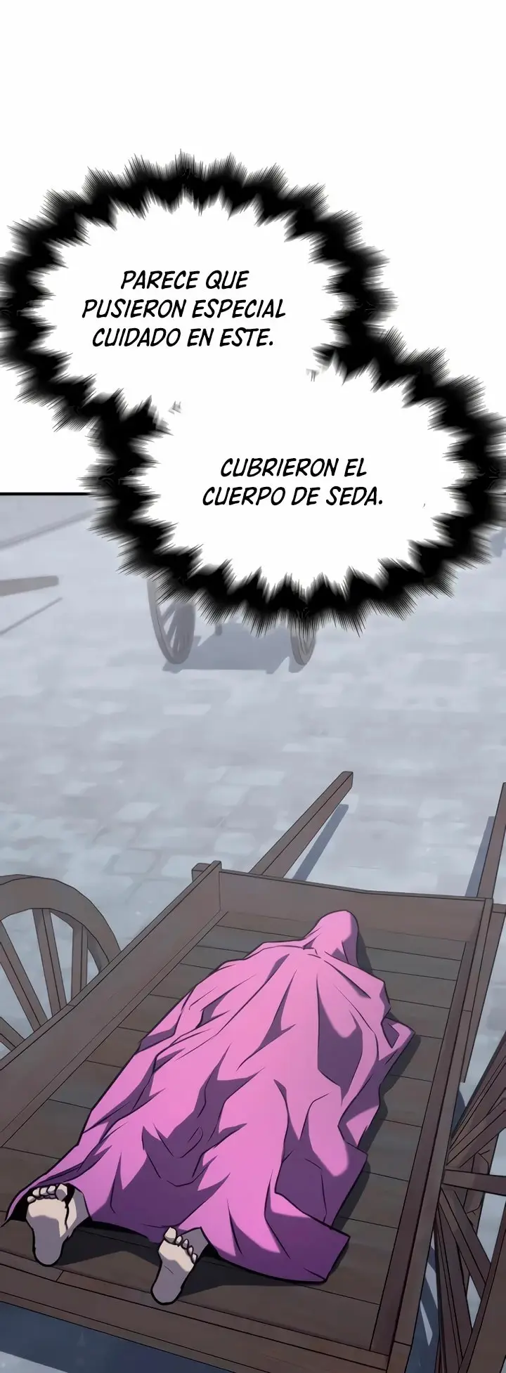 Reencarne Como El Heredero Loco capítulo 119 página 81